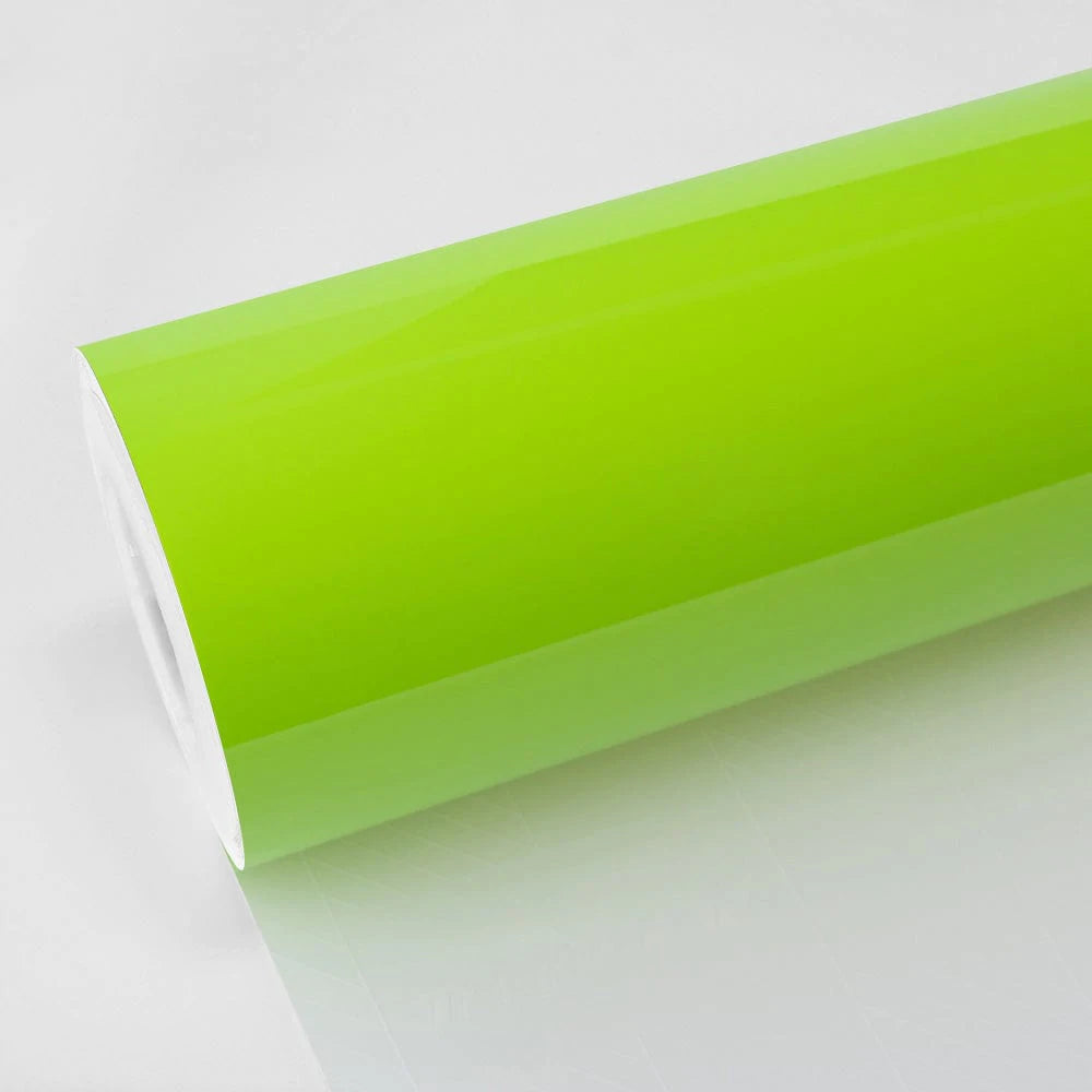 TeckWrap Super Gloss with plastic liner CG41 - Gecko Green