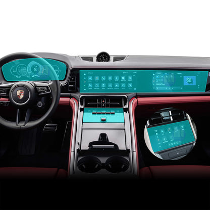 Precut Porsche Panamera - 2024