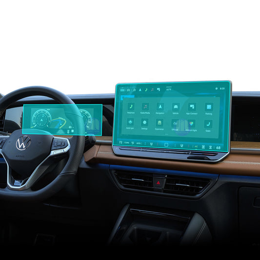 Precut Volkswagen Tiguan - 2025