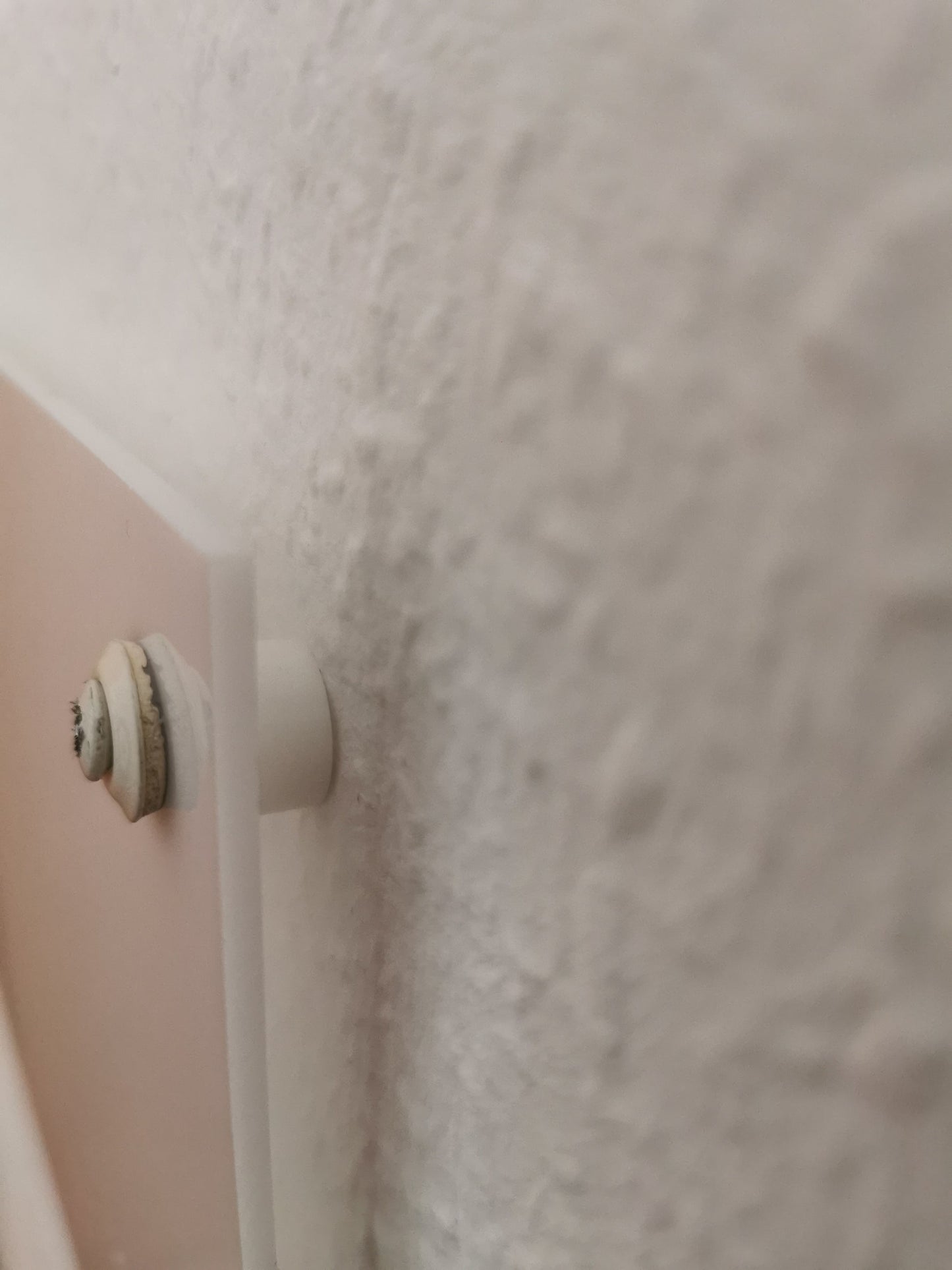 PROWEL Pin de fixare 6 mm + distantier 10 mm