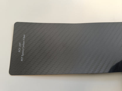 RedWrap Car Wrap Epoxy Carbon Fiber