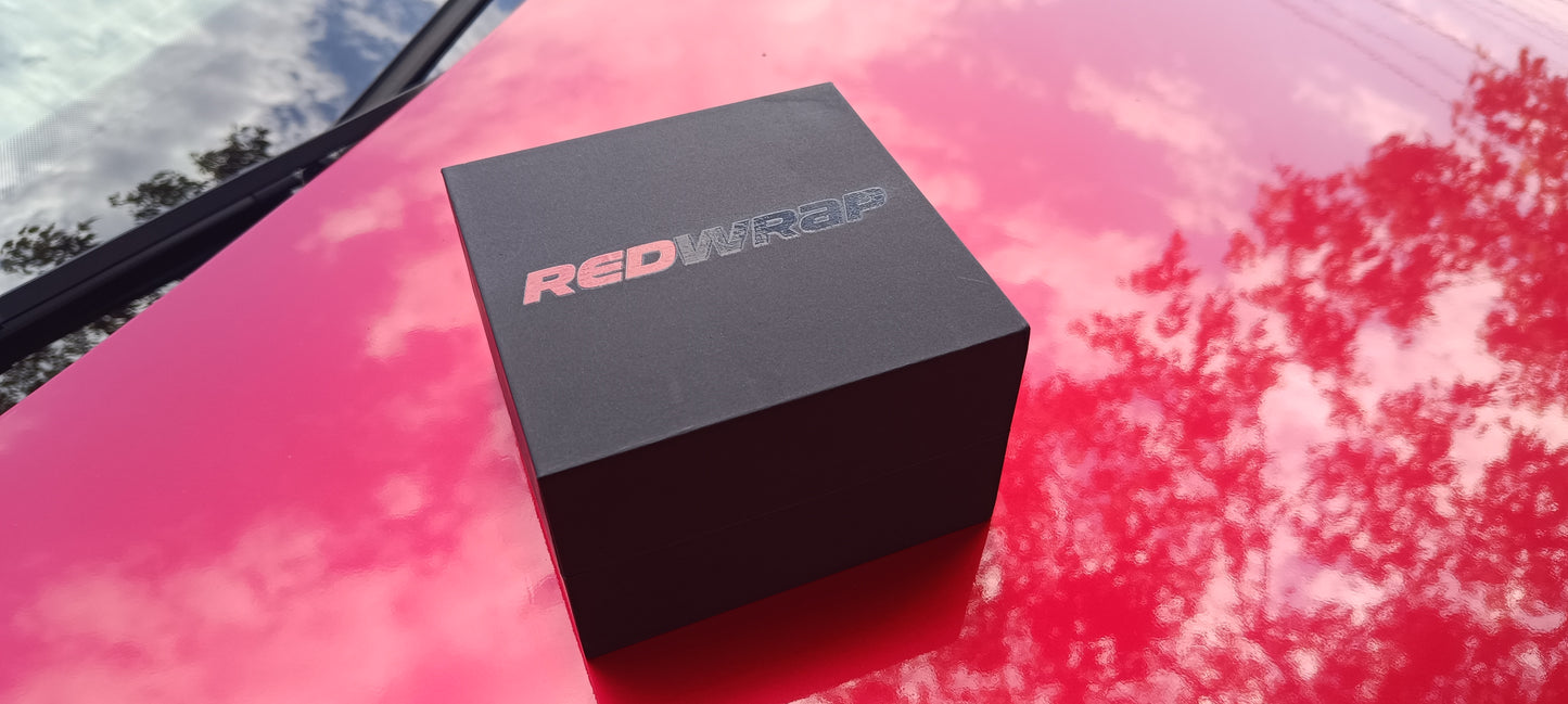 Set 5 raclete RedWrap pentru PPF