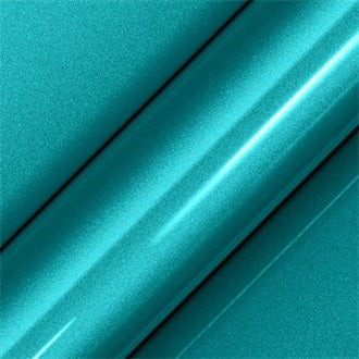 IrisTek GMG3 Gloss Metallic Lake Blue Car Wrapping Film 1,52×17.5m (IRIS GM LAKE BLUE)