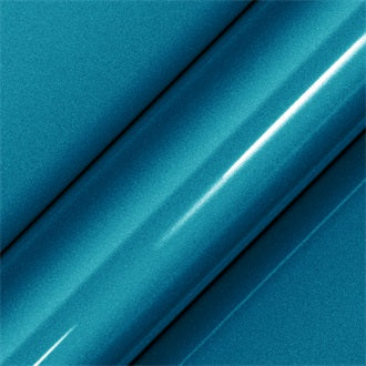 IrisTek GMG5 Gloss Metallic Light Blue Car Wrapping Film 1,52x18M (IRIS GM LIGHT BLUE)