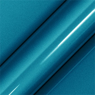 IrisTek GMG5 Gloss Metallic Light Blue Car Wrapping Film 1,52x17.5m (IRIS GM LIGHT BLUE)