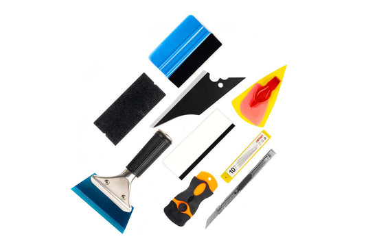 Set unelte de instalare a foliei Amio