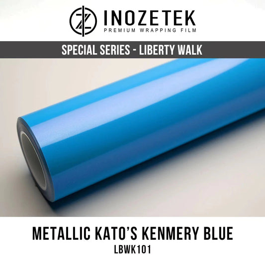INOZETEK X LIBERTY WALK - KATO'S KENMERY BLUE