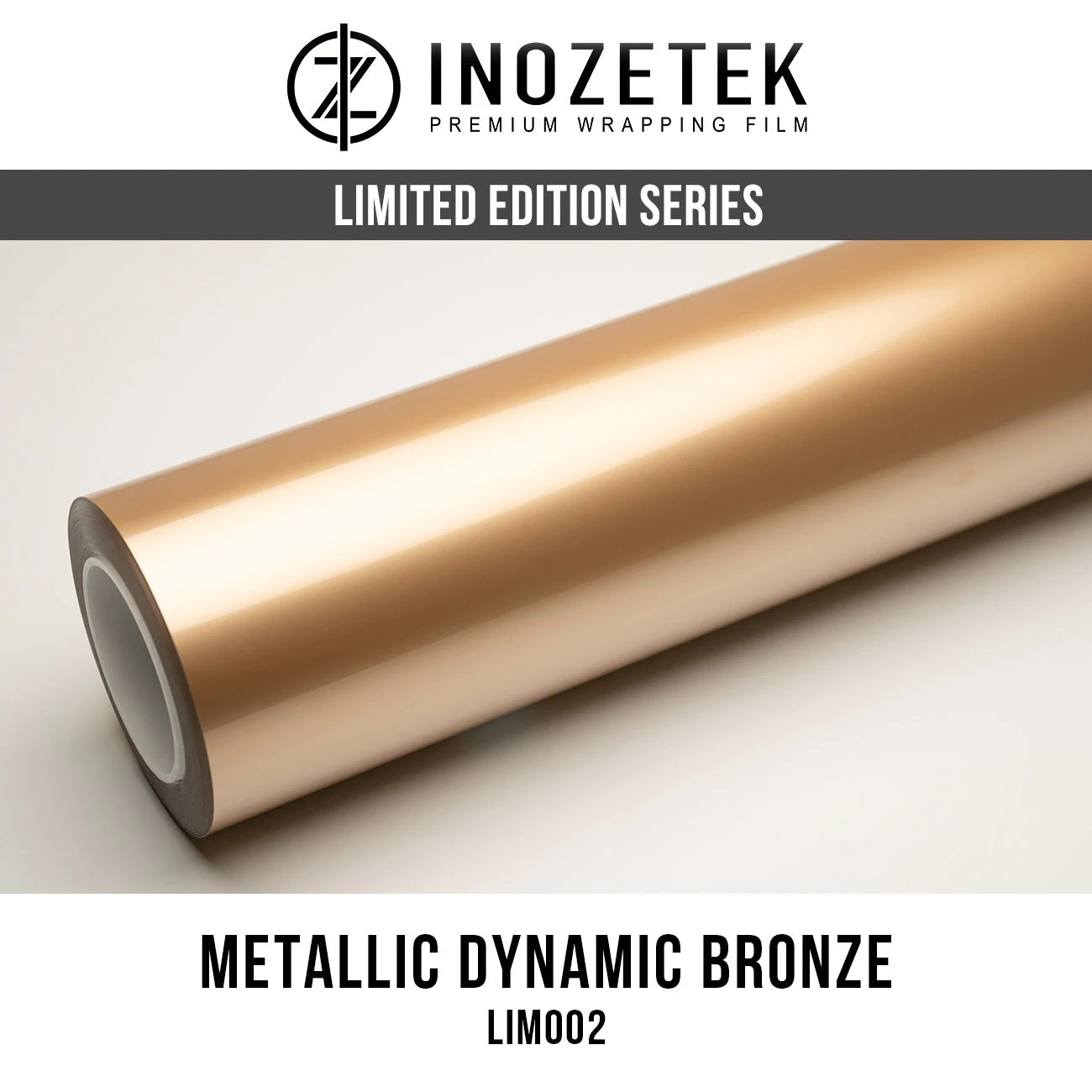 Inozetek Gloss Metallic Dynamic Bronze