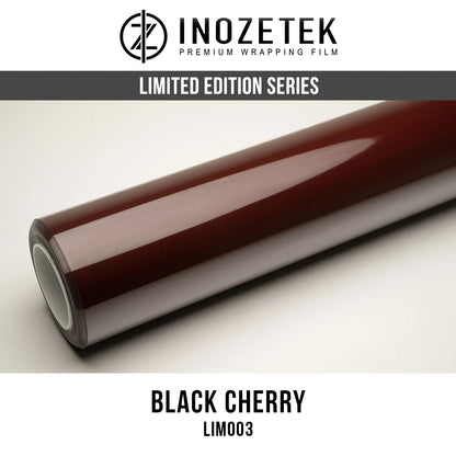 Inozetek Gloss Metallic Black Cherry