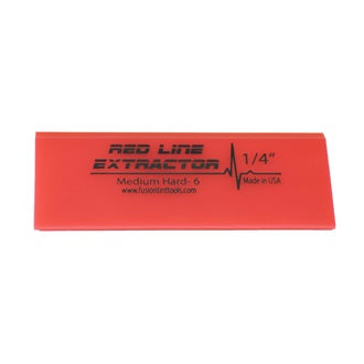 Dreptunghi portocaliu inscriptionat Red Line Extractor