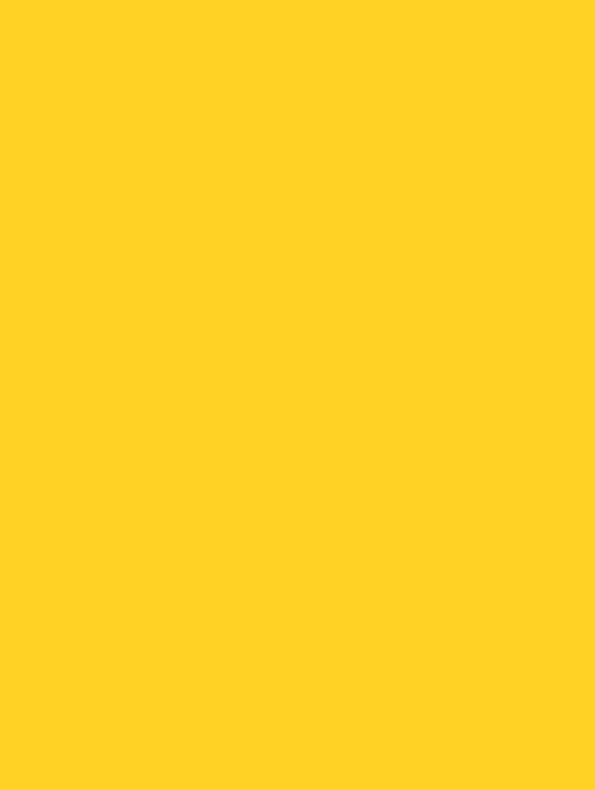 CoverStyl Bright Yellow M8