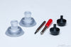 Kit intretinere PDC Cutter (2 picioare cu ventuza, 2 lame, 2 varfuri de lama)