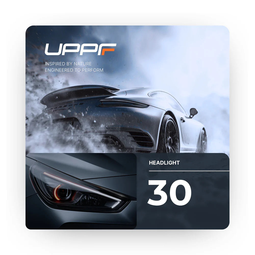 UPPF Folie Faruri Manta Headlight 30 MH2930