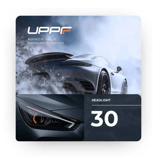 UPPF Folie Faruri Manta Headlight 30 MH2930