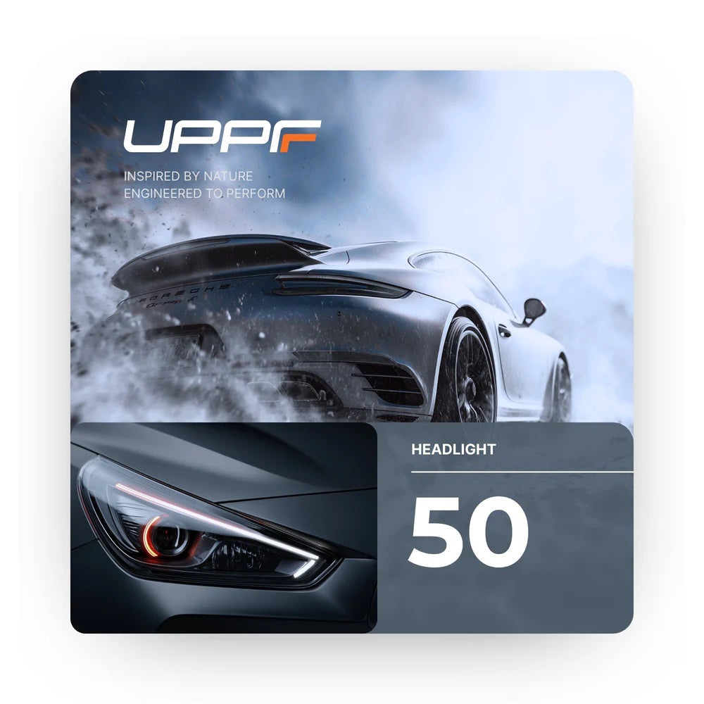 UPPF Folie Faruri Manta Headlight 50 MH2950