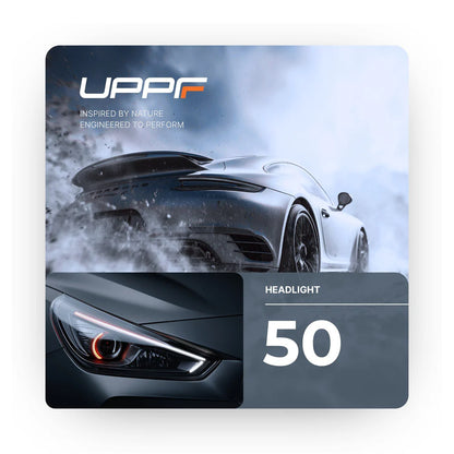 UPPF Folie Faruri Manta Headlight 50 MH2950