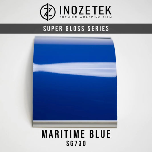 Inozetek Super Gloss Maritime Blue