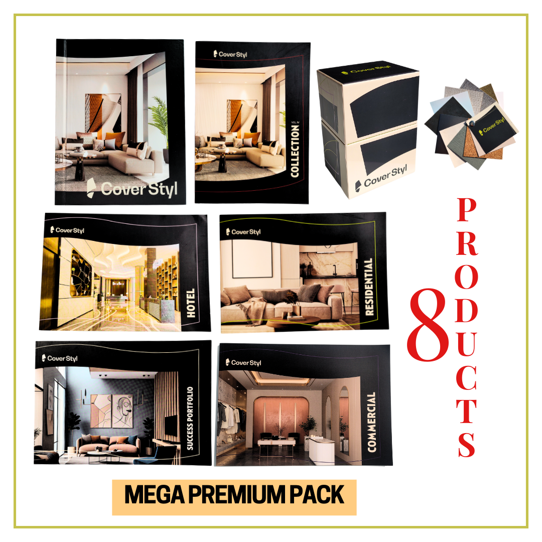CoverStyl Premium MegaPack