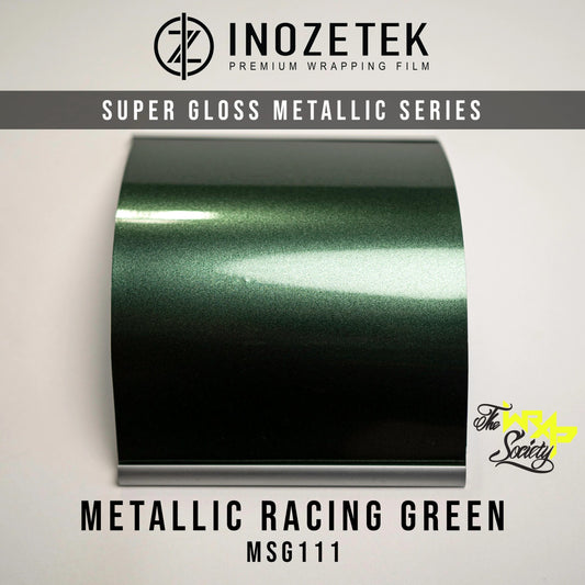 Inozetek Gloss Metallic Racing Green