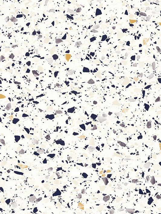 Coverstyl Terrazzo Mixed Blue NH10