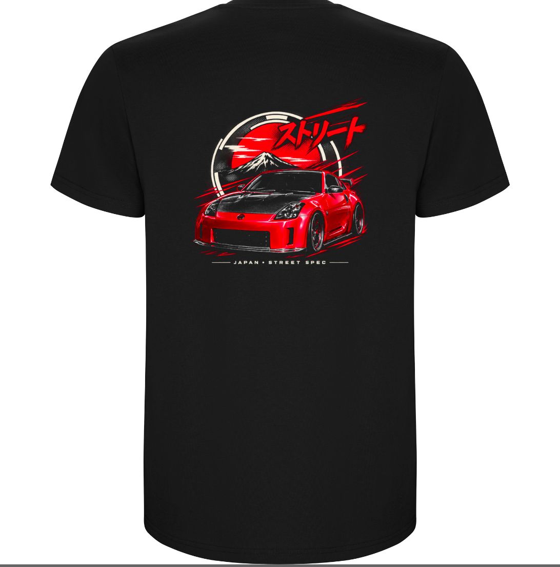 Tricou Nissan 350z JDM - Editie Limitata