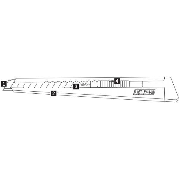 schema componente cutter 