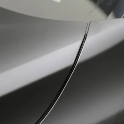 RedWrap Car Wrap Ghost Chrome Black