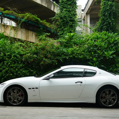 RedWrap Car Wrap Super Gloss Metallic White