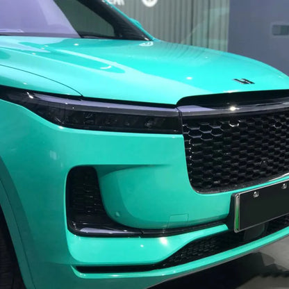 RedWrap Car Wrap Super Gloss Tiffany Blue
