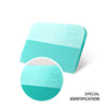 Racleta PPF tiffany blue 10 x 7.5cm cu duritate de 70