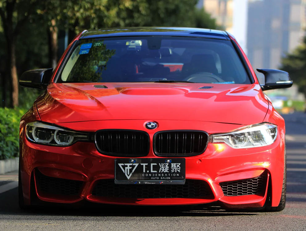 Platinum Gloss Metallic: Candy Soul Red X-M59