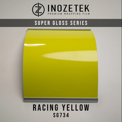 Inozetek Super Gloss Racing Yellow SG734