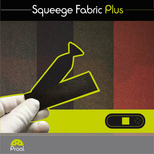 Pasla pentru racleta - Rakelstoff Plus - 10cm