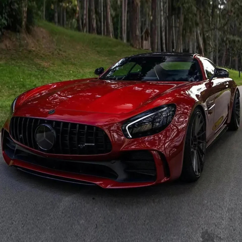 RedWrap Car Wrap Liquid Metal Dragon Blood1.webp