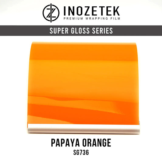 Inozetek Super Gloss Papaya Orange