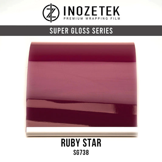 Inozetek Super Gloss SG738 Ruby Star