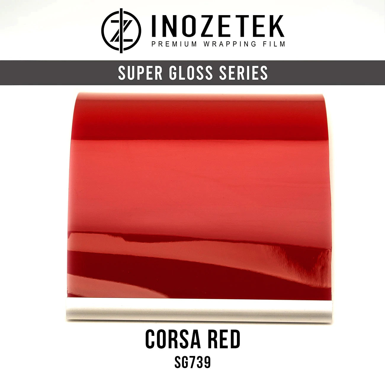 Inozetek Super Gloss SG739 Corsa Red