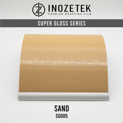 Inozetek Super Gloss Sand SG005