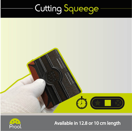 Racleta pentru taiere - 10cm