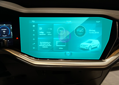 Precut Volkswagen Touareg - 2025