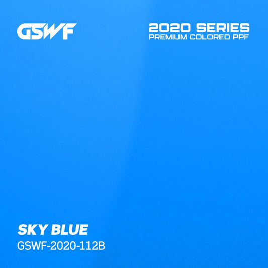 GSWF - Sky Blue Colored PPF (SB-PPF)