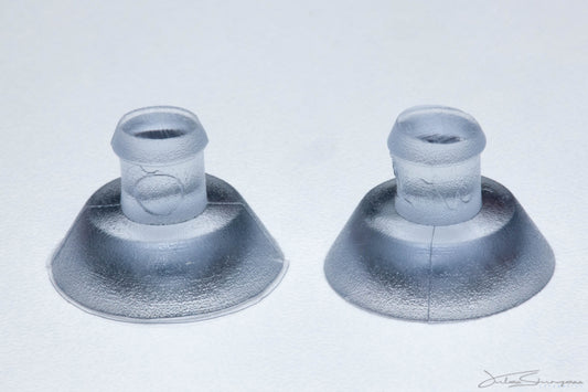 Picior cu ventuza pentru PDC Cutter (set de doua bucati)
