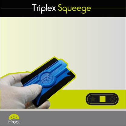 Racleta Triplex