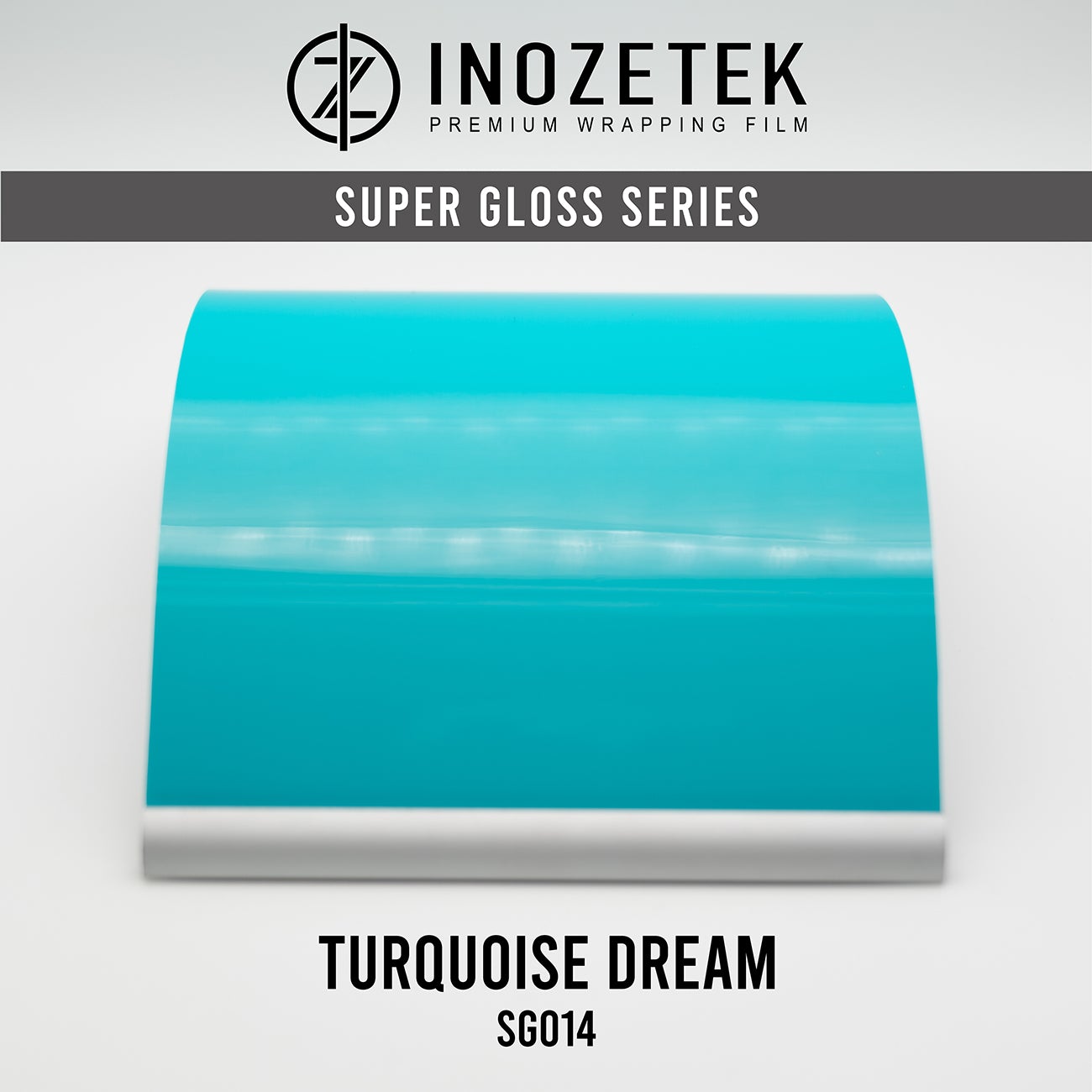 Inozetek Super Gloss Turquoise Dream SG014