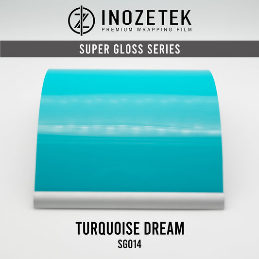 Inozetek Super Gloss Turquoise Dream SG014