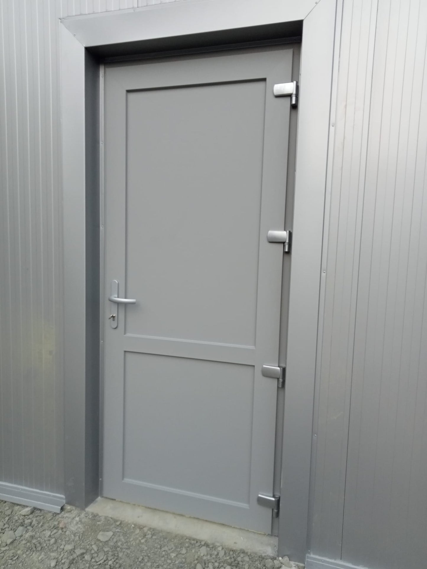 Coverstyl Lead Grey RM03