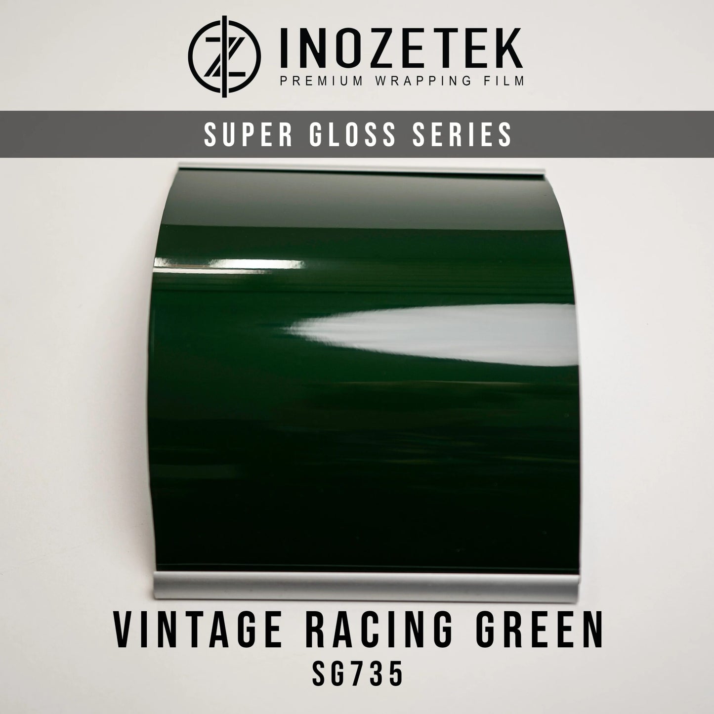 Inozetek Super Gloss Racing Green