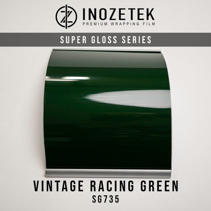 Inozetek Super Gloss Vintage Racing Green SG735