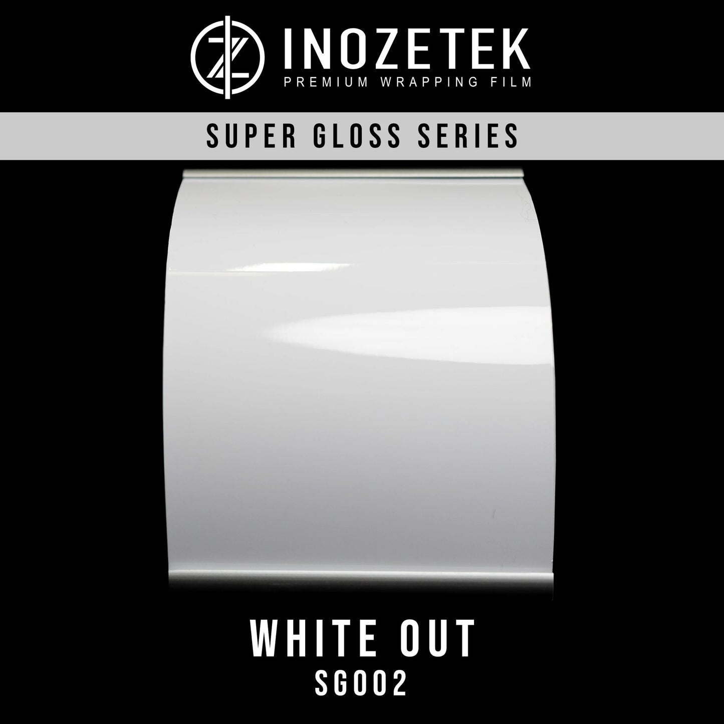 Inozetek Super Gloss White Out