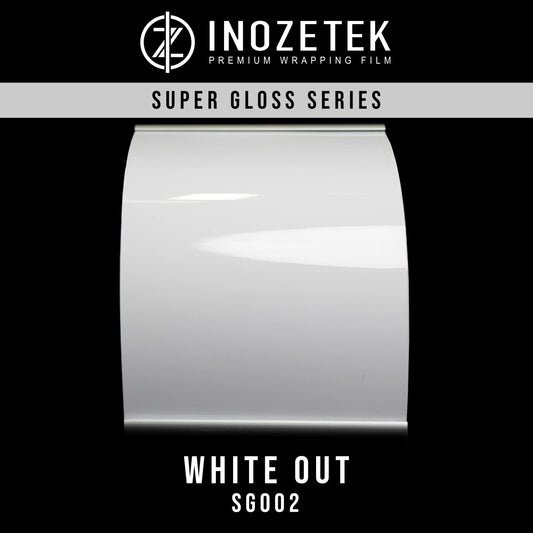 Inozetek Super Gloss White Out